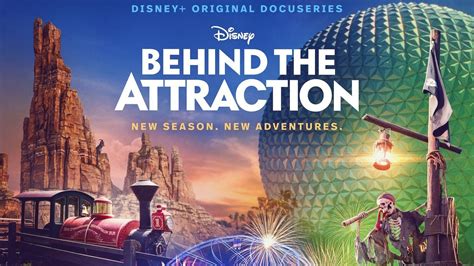 behind the attraction extratorrent|Behind the Attraction (TV Series 2021– ) .